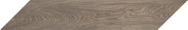 Linea Wood Dark Chevron Tile