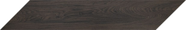 Linea Wood Dark Chevron Tile