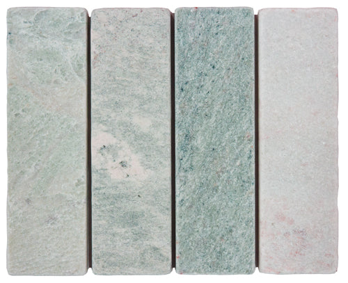 Apollo Mint Tumbled 8mm Tile