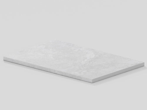 Travstone Cross Grey Tile