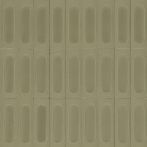 Terrawave 3D Azzurro Wall Tile