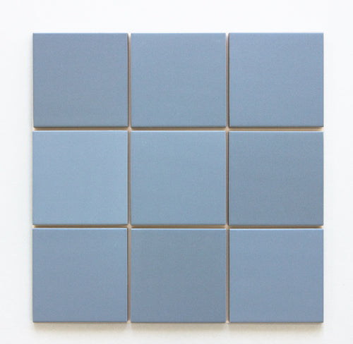 Rubik Blue Tile