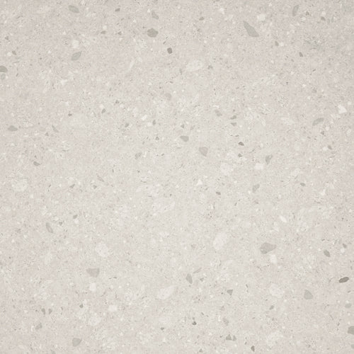 Granula Warm White Concrete Look Tile