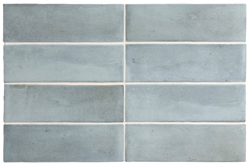Coco White Matt Subway Tile