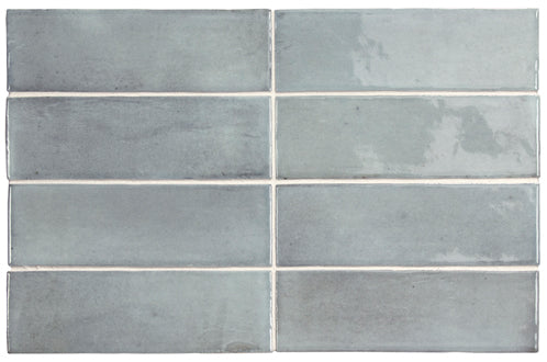 Coco White Matt Subway Tile