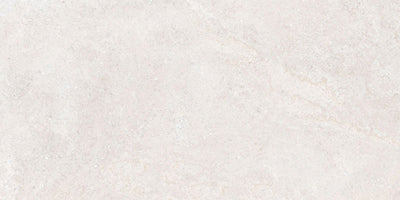 Solina White Natural Stone Look Tile