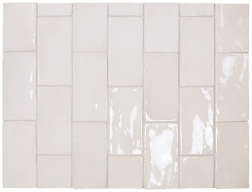 Manacor White Tile