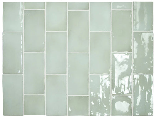 Manacor Mint Tile