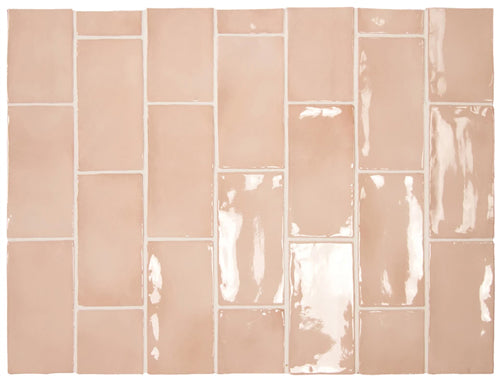 Manacor Blush Pink Tile