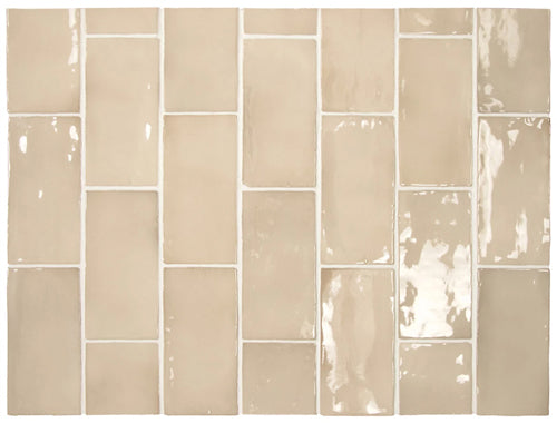 Manacor Beige Argile Tile