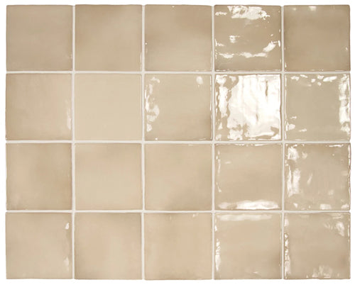 Manacor Beige Argile Tile