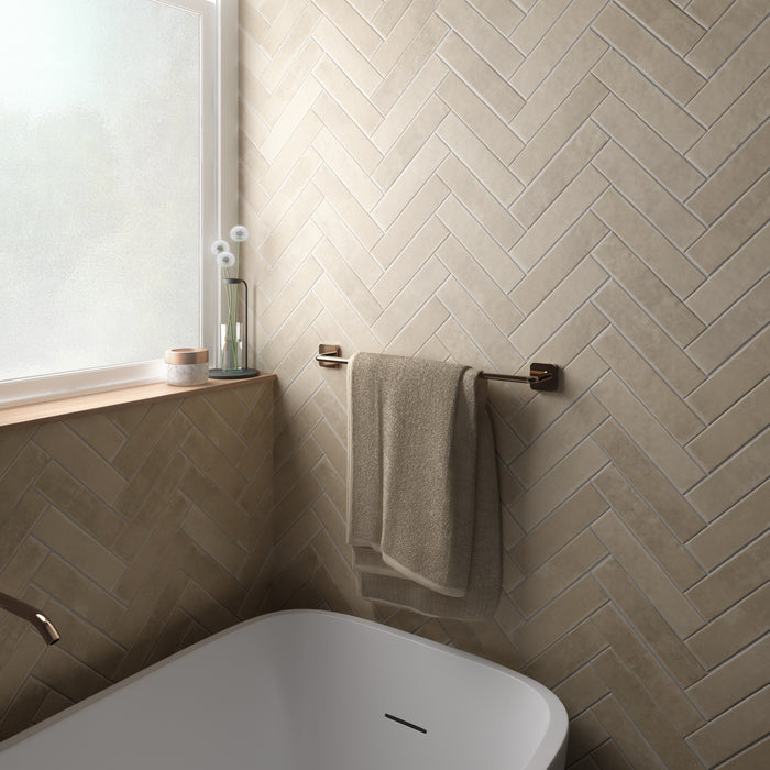 Argile Siena Matt Tile