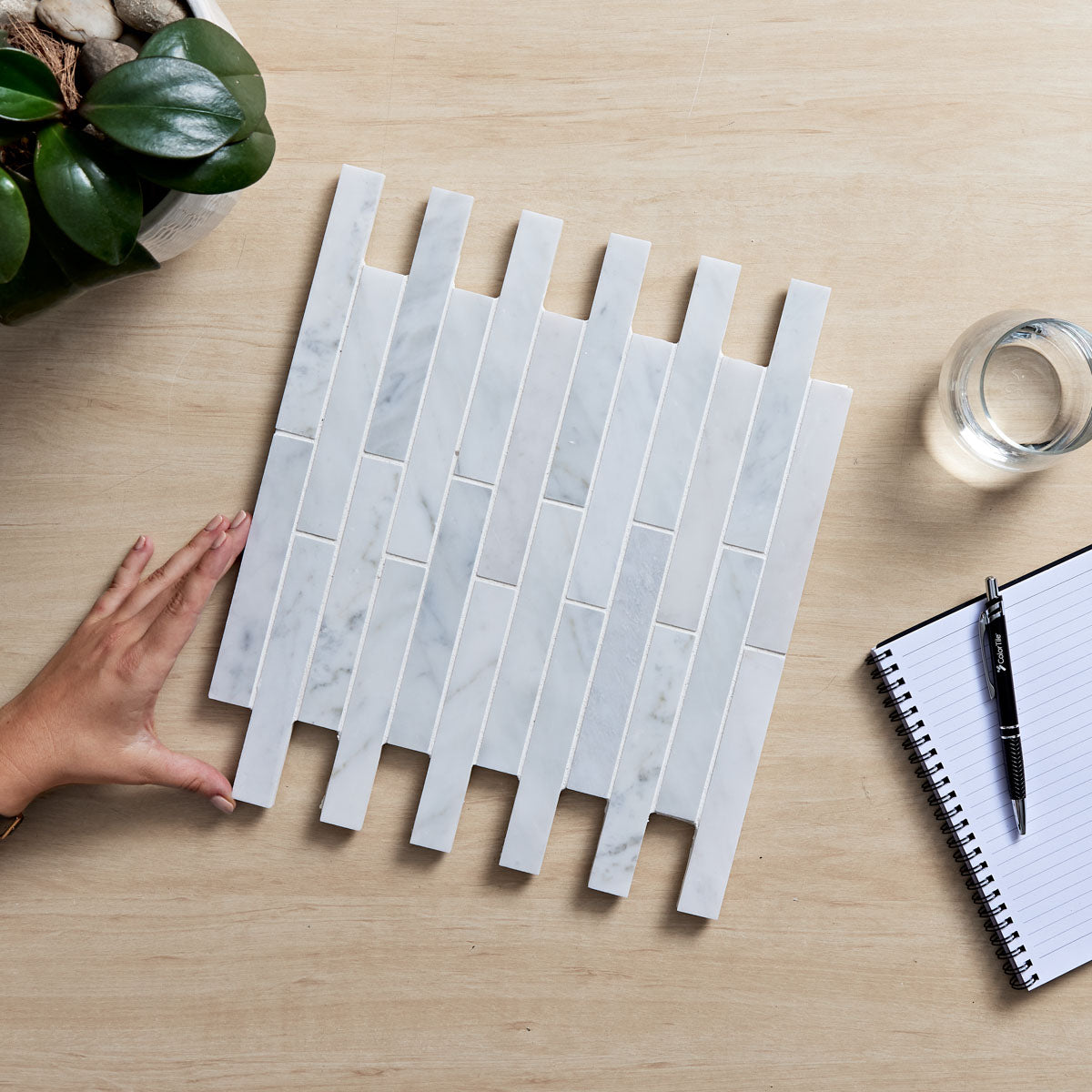 Patterns & Shapes Tiles