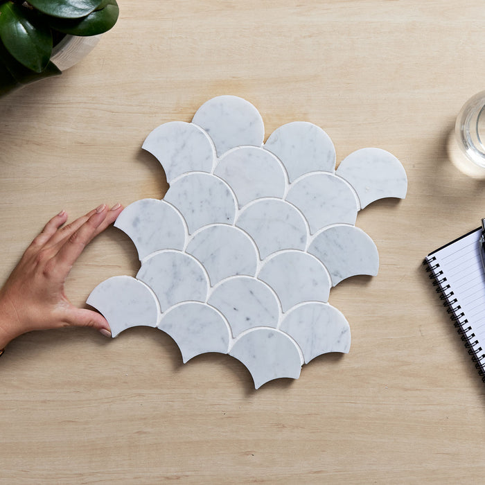 Eterna Carara Square Mosaic