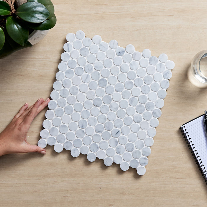 Eterna Carara Square Mosaic