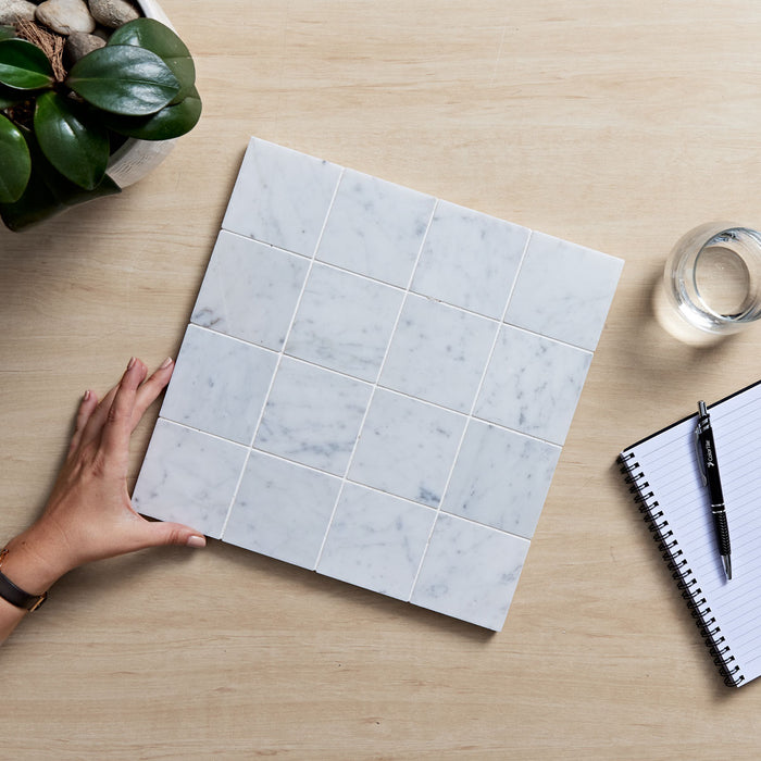 Eterna Carara Square Mosaic