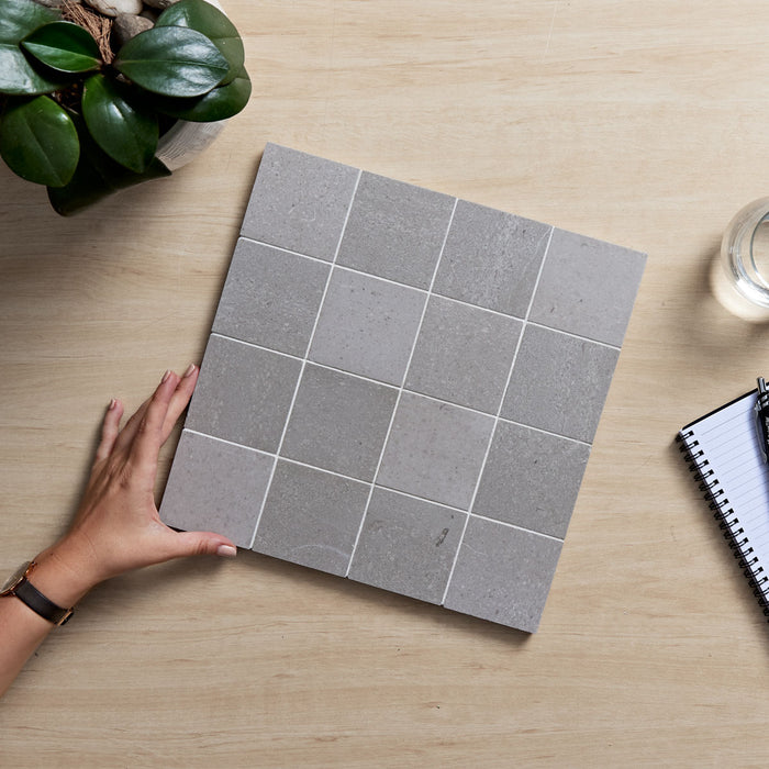 Eterna Square Mosaic