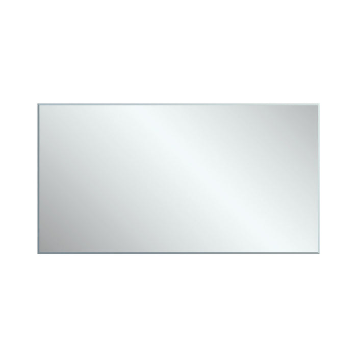 Bevel Edge Rectangular Mirror (Glue-On/Brackets), Different Dimensions