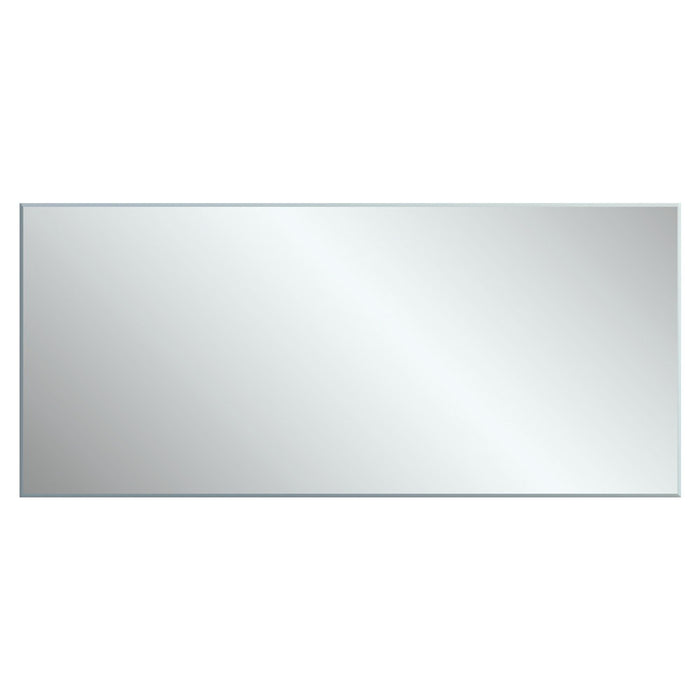 Bevel Edge Rectangular Mirror (Glue-On/Brackets), Different Dimensions