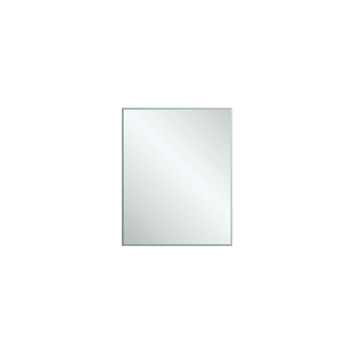 Bevel Edge Rectangular Mirror (Glue-On/Brackets), Different Dimensions