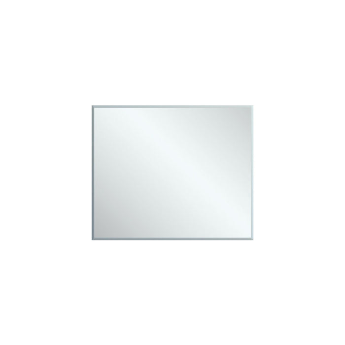 Bevel Edge Rectangular Mirror (Glue-On/Brackets), Different Dimensions