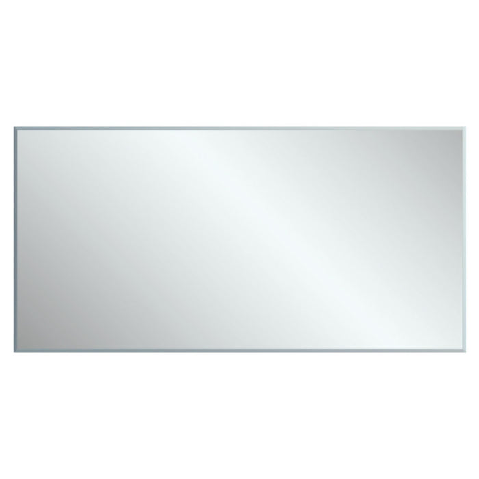 Bevel Edge Rectangular Mirror (Glue-On/Brackets), Different Dimensions