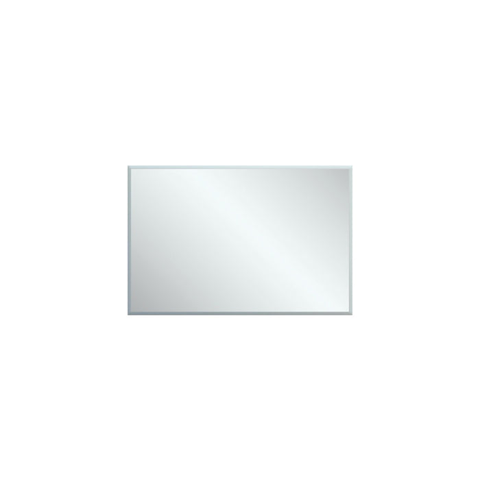 Bevel Edge Rectangular Mirror (Glue-On/Brackets), Different Dimensions