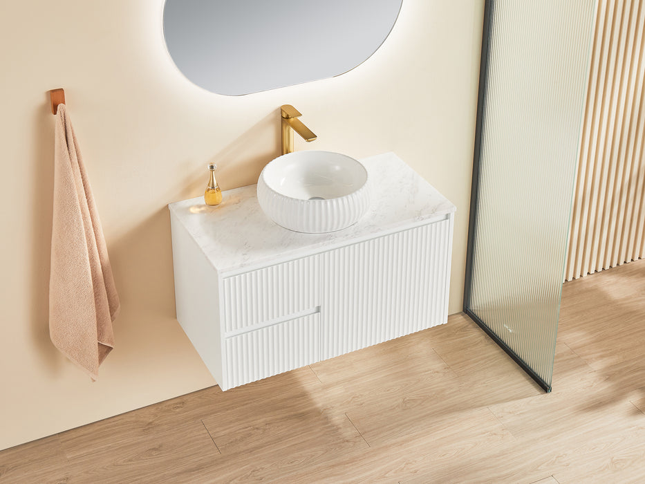 Ceto Brindabella Wall Hung Vanity