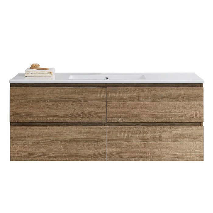 Evo Wall Cabinet with Ceramic Top