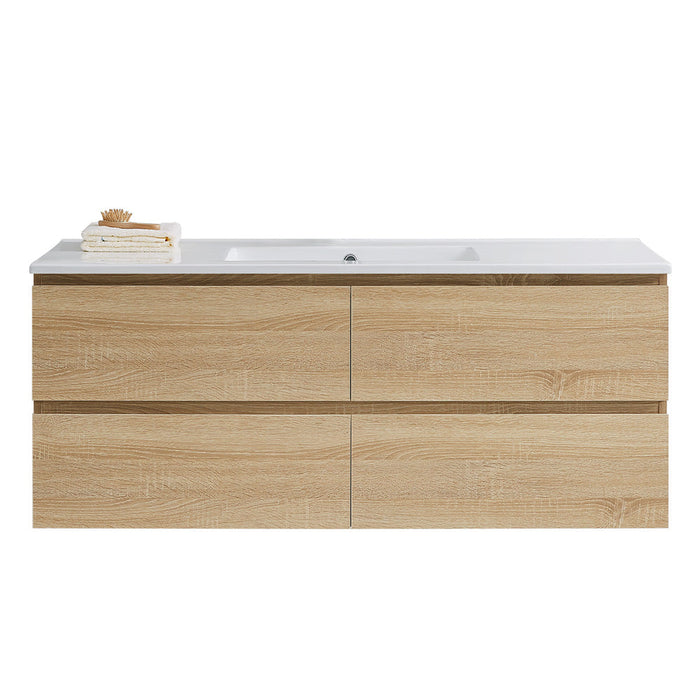 Evo Wall Cabinet with Ceramic Top