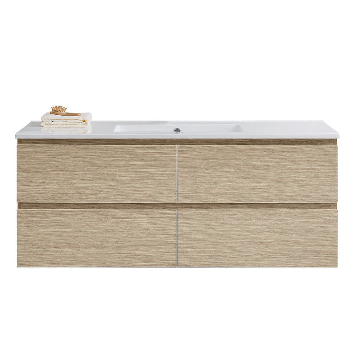 Evo Wall Cabinet with Ceramic Top