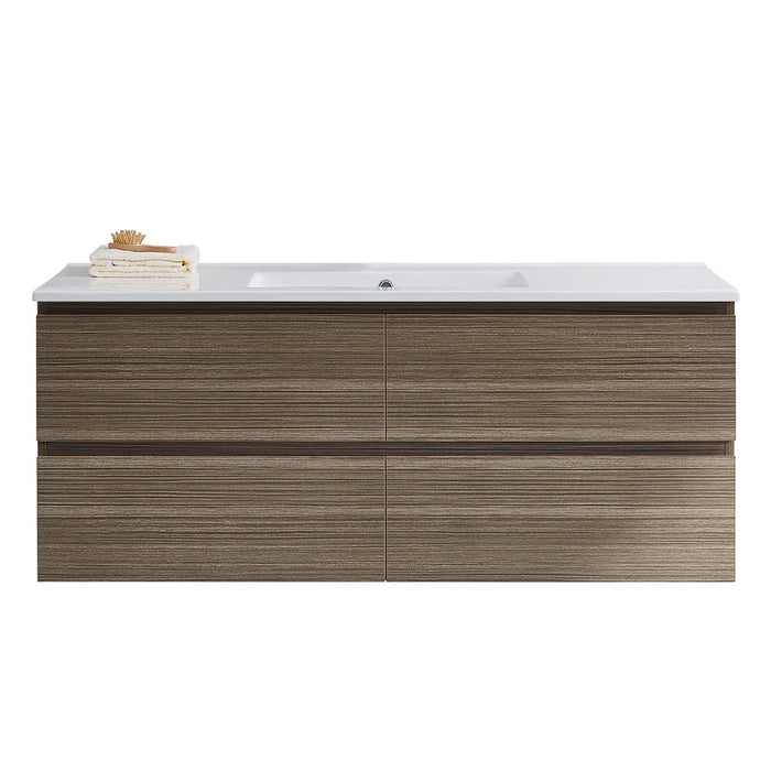 Evo Wall Cabinet with Ceramic Top