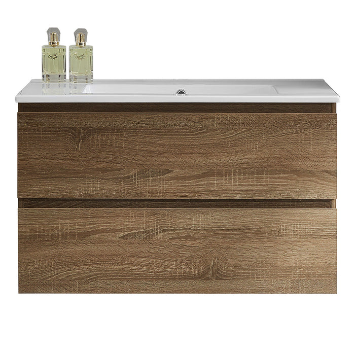 Evo Wall Cabinet with Ceramic Top