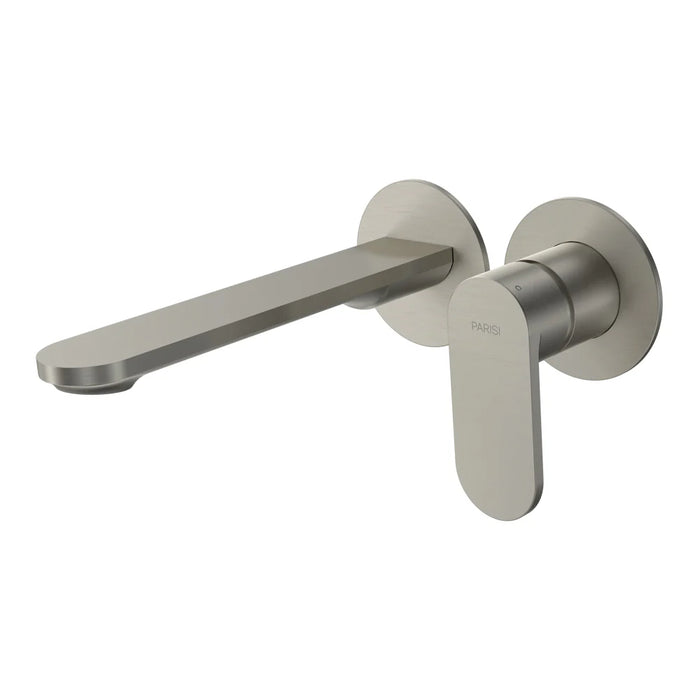 Elli II Wall Mixer with 190mm Spout (Individual Flanges)