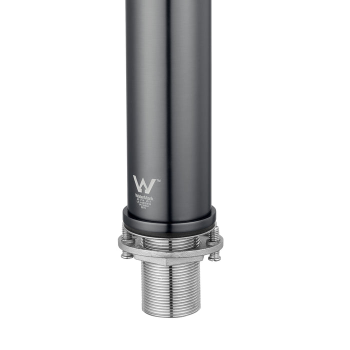 Kitchen Mixer Gun Metal Grey