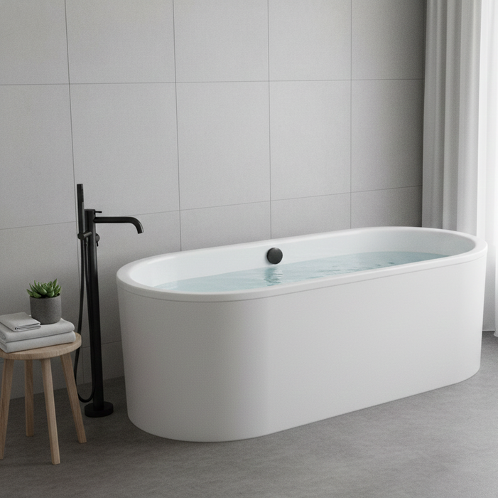 Classic Duo Freestanding 1700x750mm