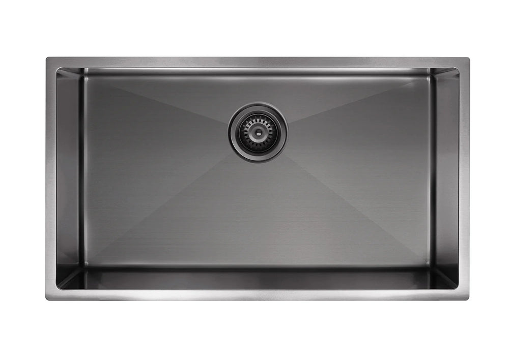 Meir Single Large Bowl Kitchen Sink 760mm