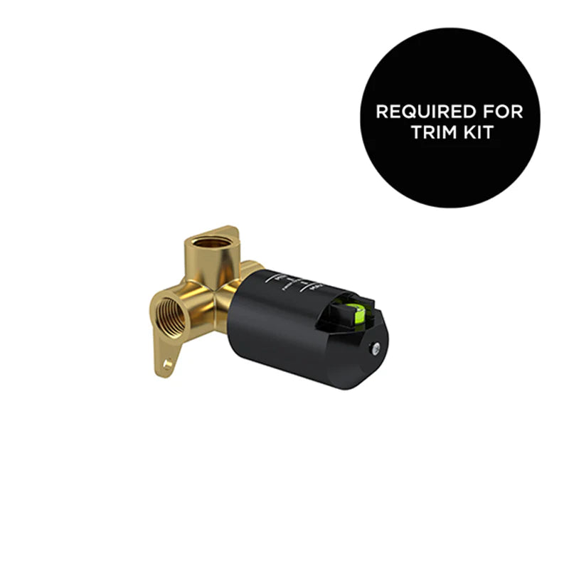 Trim Kits & In-Wall Bodies