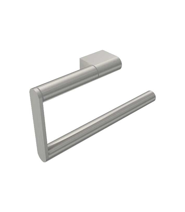 L’Hotel Towel Ring Chrome Brushed Nickel