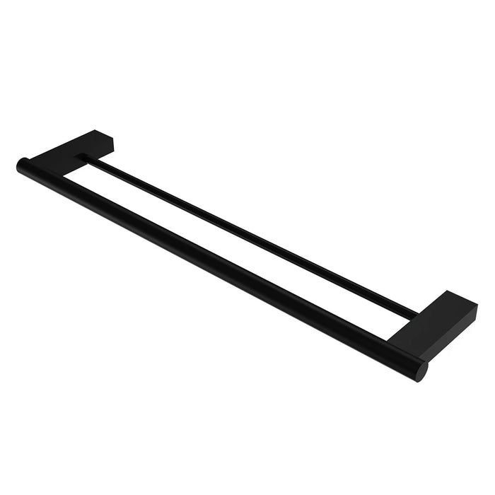 L’Hotel Double Towel Rail 600mm