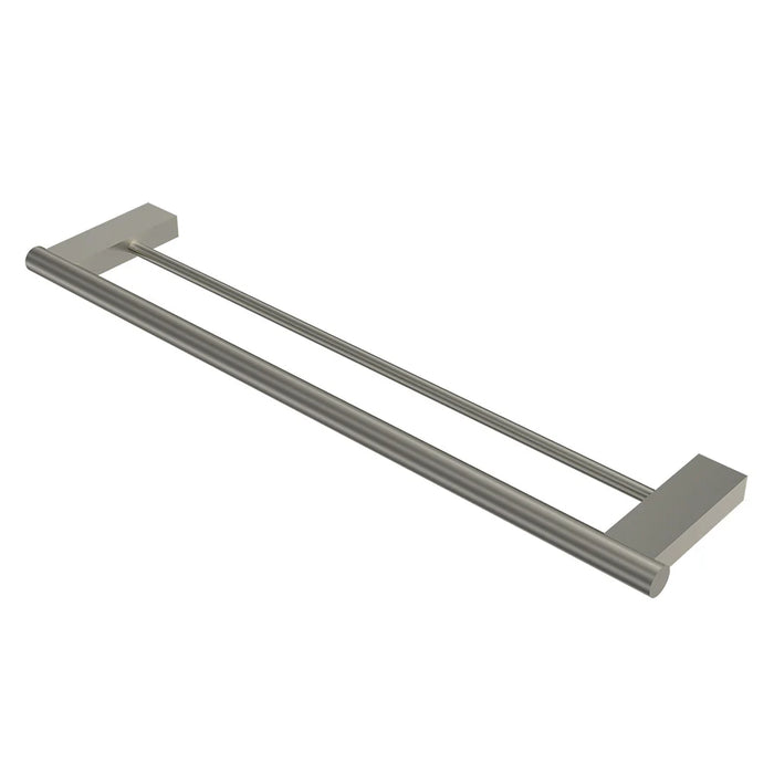 L’Hotel Double Towel Rail 600mm