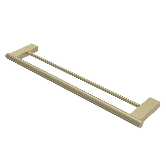 L’Hotel Double Towel Rail 600mm