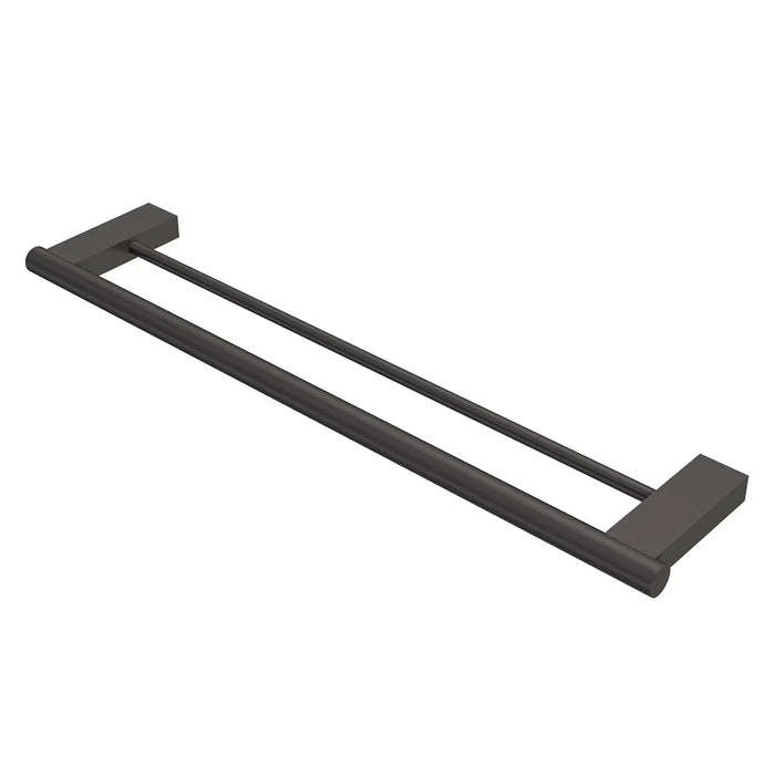 L’Hotel Double Towel Rail 600mm