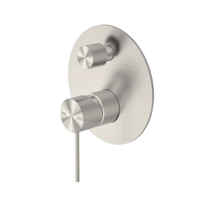 Mecca Shower Mixer With Divertor