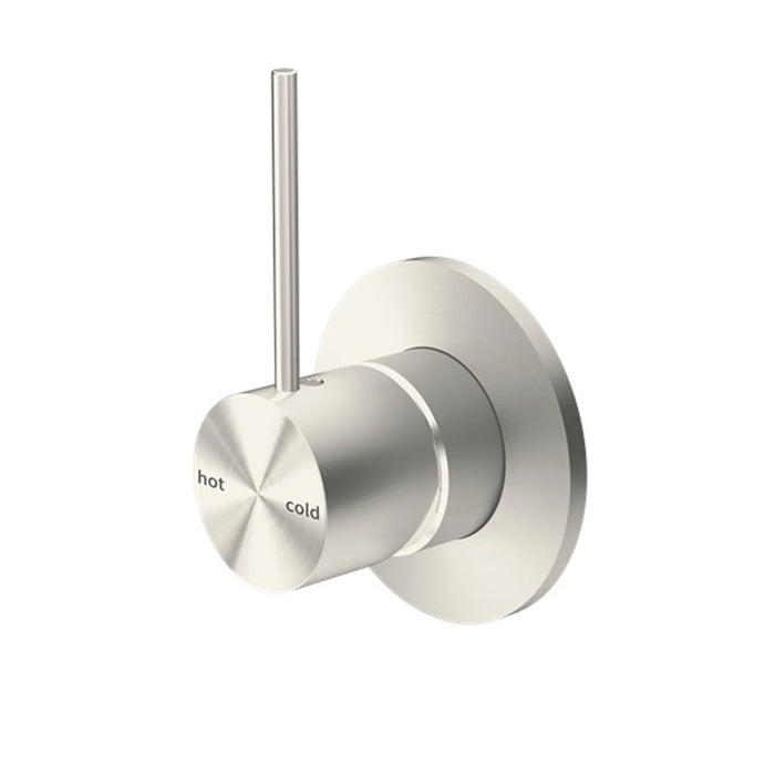 Nero Mecca Shower Mixer Handle Up