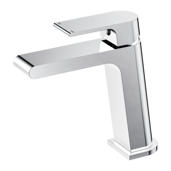 Nero Bianca Basin Mixer