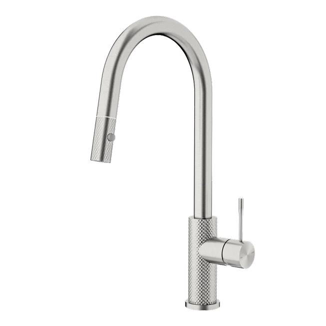 Opal Pull out Sink Mixer with Vegie Spray Function