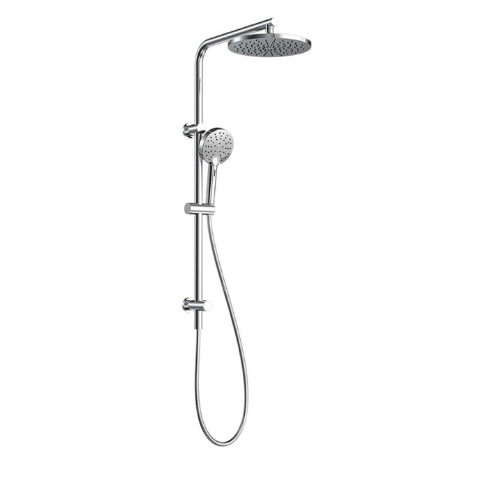 Parisi Envy II Shower Column with Button Sliding Rail