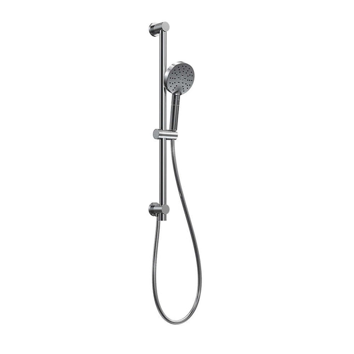 Parisi Envy II Sliding Rail with Button Slider and Hand Shower