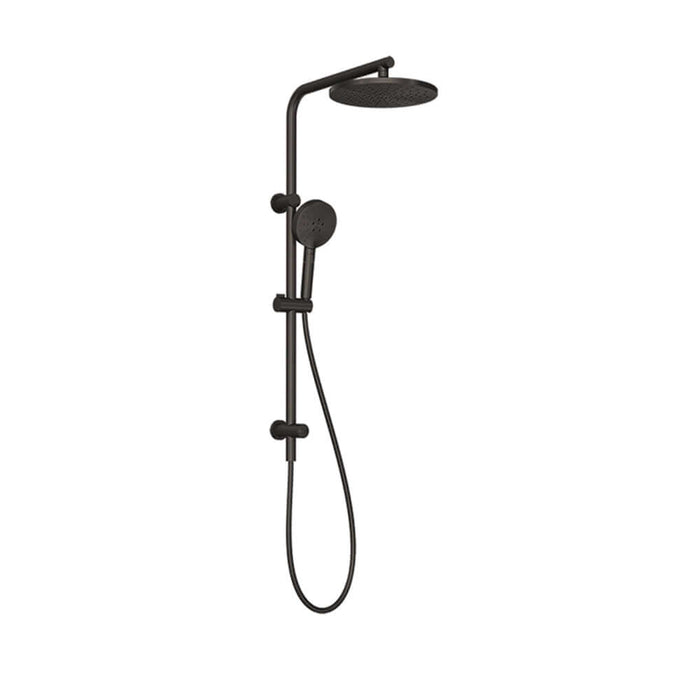 Parisi Envy II Shower Column with Sliding Hand Shower - Fucile